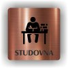 Piktogram - STUDOVNA