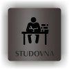 Piktogram - STUDOVNA