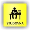 Piktogram - STUDOVNA