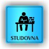 Piktogram - STUDOVNA