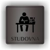 Piktogram - STUDOVNA