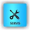 Piktogram - SERVIS