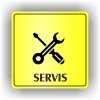 Piktogram - SERVIS
