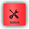 Piktogram - SERVIS