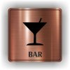Piktogram - BAR