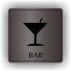 Piktogram - BAR