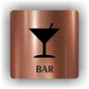 Piktogram - BAR