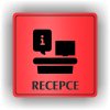Piktogram - RECEPCE