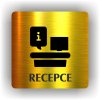 Piktogram - RECEPCE