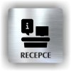 Piktogram - RECEPCE