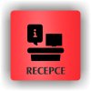 Piktogram - RECEPCE