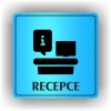 Piktogram - RECEPCE