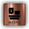 Piktogram - RECEPCE