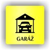 Piktogram - GARÁŽ