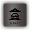 Piktogram - GARÁŽ