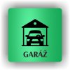 Piktogram - GARÁŽ