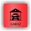 Piktogram - GARÁŽ