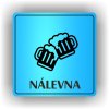Piktogram - NÁLEVNA