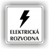 Piktogram - ELEKTRICKÁ ROZVODNA