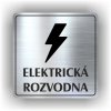 Piktogram - ELEKTRICKÁ ROZVODNA