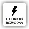 Piktogram - ELEKTRICKÁ ROZVODNA