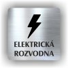 Piktogram - ELEKTRICKÁ ROZVODNA