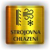 Piktogram - STROJOVNA CHLAZENÍ