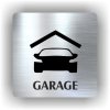 Piktogram - GARAGE