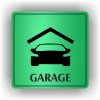 Piktogram - GARAGE