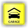 Piktogram - GARAGE