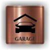 Piktogram - GARAGE