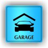 Piktogram - GARAGE