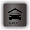 Piktogram - GARAGE
