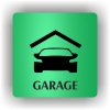 Piktogram - GARAGE