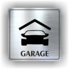 Piktogram - GARAGE