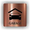 Piktogram - GARAGE