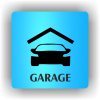 Piktogram - GARAGE