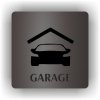 Piktogram - GARAGE