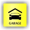 Piktogram - GARAGE