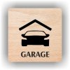 Piktogram - GARAGE