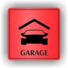 Piktogram - GARAGE