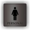Piktogram - ŽENY PERSONÁL