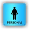Piktogram - ŽENY PERSONÁL