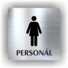Piktogram - ŽENY PERSONÁL