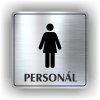 Piktogram - ŽENY PERSONÁL