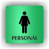 Piktogram - ŽENY PERSONÁL