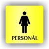 Piktogram - ŽENY PERSONÁL