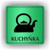 Cedule kuchyňka – plast (piktogram)