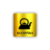 Cedule kuchyňka | Piktogram (čtverec)