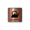 Cedule kuchyňka | Piktogram (čtverec)